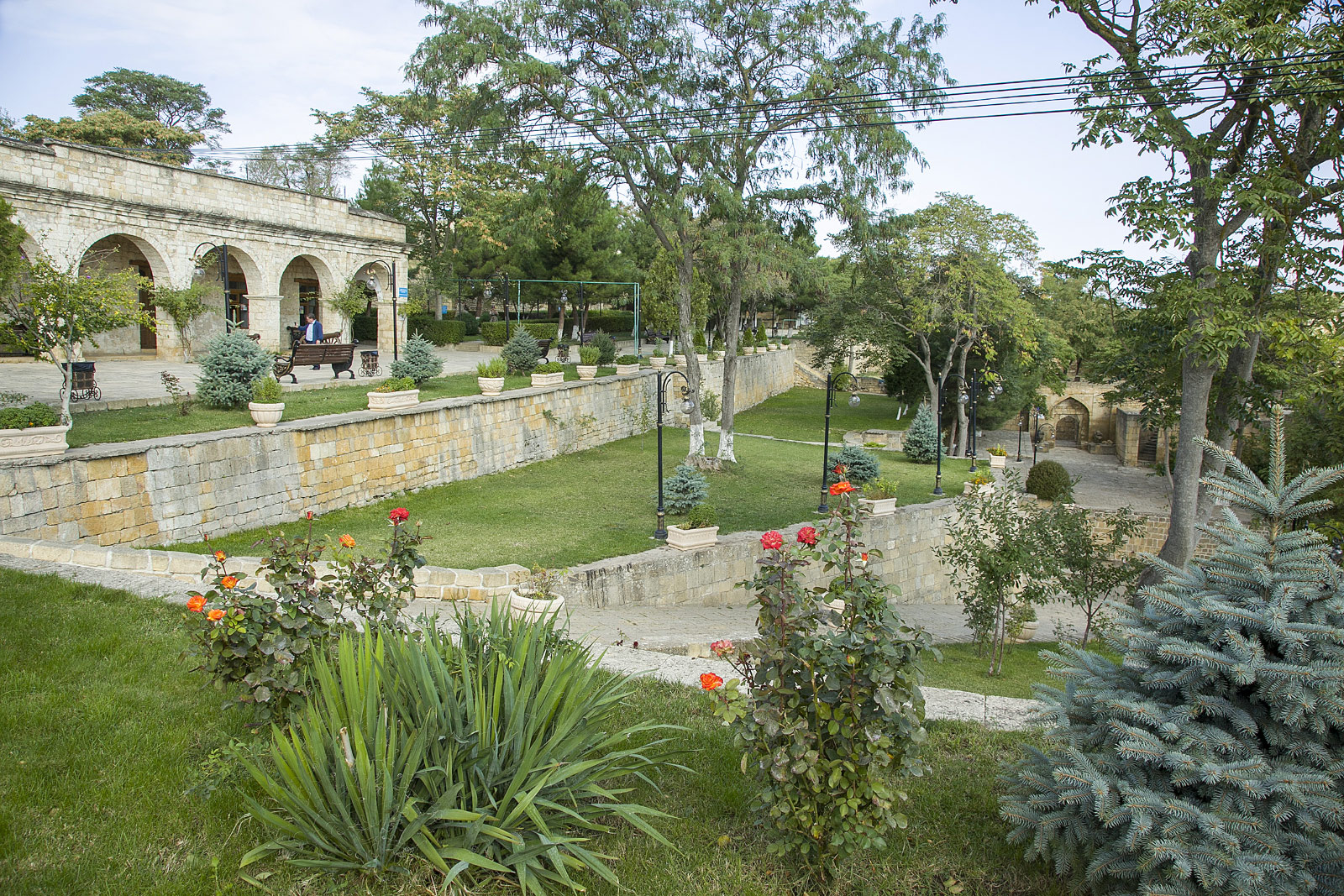 Дербент, Дагестан (Derbent, Dagestan)
